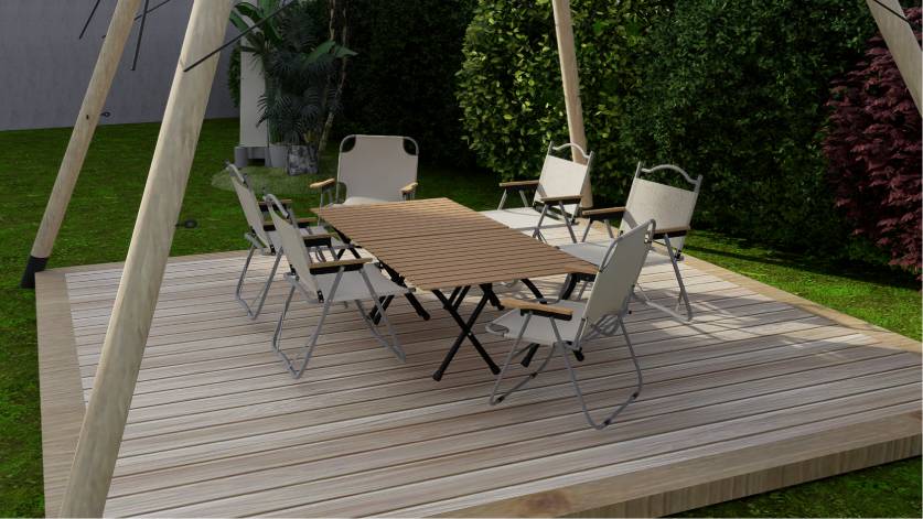 临清市帐篷生产厂家：以匠心筑牢户外装备的品质根基